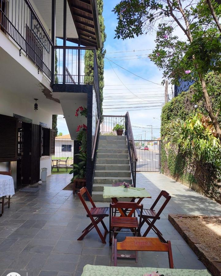 Shellter Hotel Holambra Extérieur photo