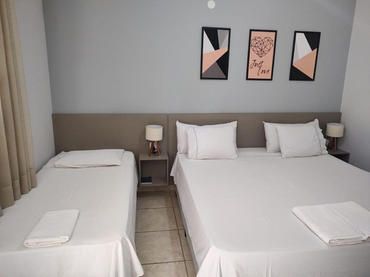 Shellter Hotel Holambra Extérieur photo